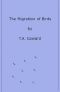 [Gutenberg 42739] • The Migration of Birds